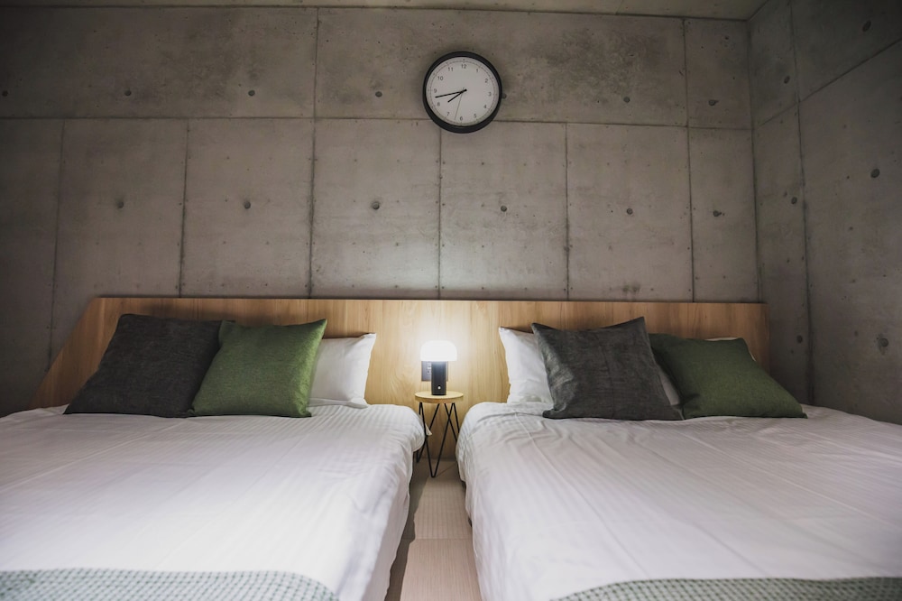 ベーシック アパートメント シティビュー 客室2 | Namba X