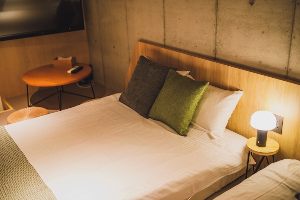 ベーシック アパートメント シティビュー 客室4 | Namba X