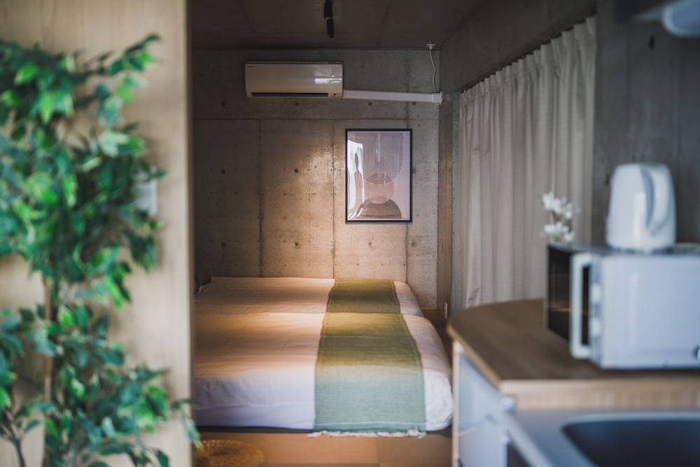 ベーシック アパートメント シティビュー 客室3 | Namba X