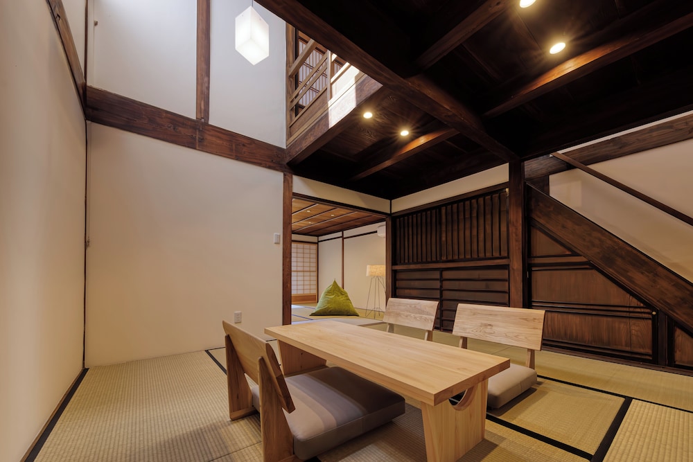 客室1 | NIPPONIA HOTEL 伊勢河崎 商人町