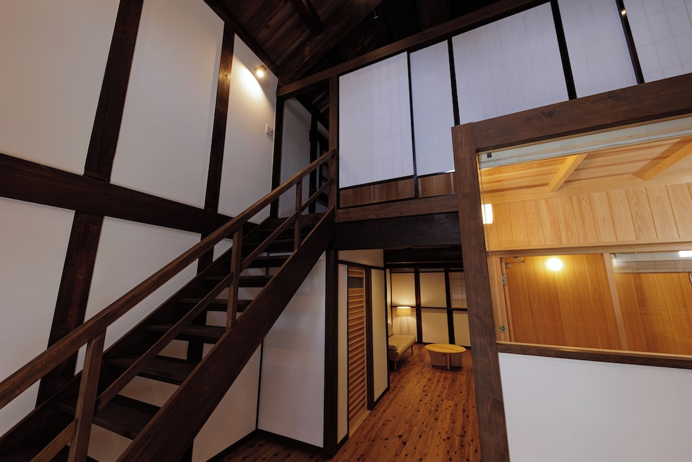 スタンダード ツインルーム 客室2 | NIPPONIA HOTEL 伊勢河崎 商人町