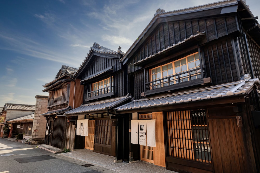 メインイメージ | NIPPONIA HOTEL 伊勢河崎 商人町