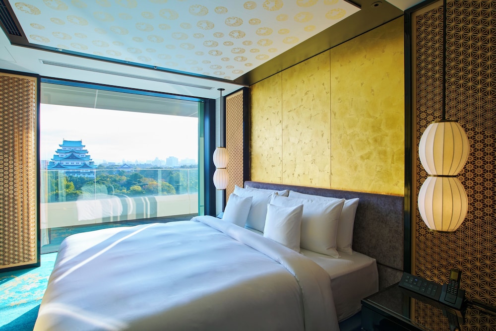 [クラブラウンジアクセス] グランデ キャッスルビュー キング 禁煙 | エスパシオ ナゴヤキャッスル