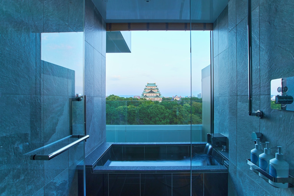 デラックス キャッスルビュー ツイン 禁煙 バスルーム1 | エスパシオ ナゴヤキャッスル