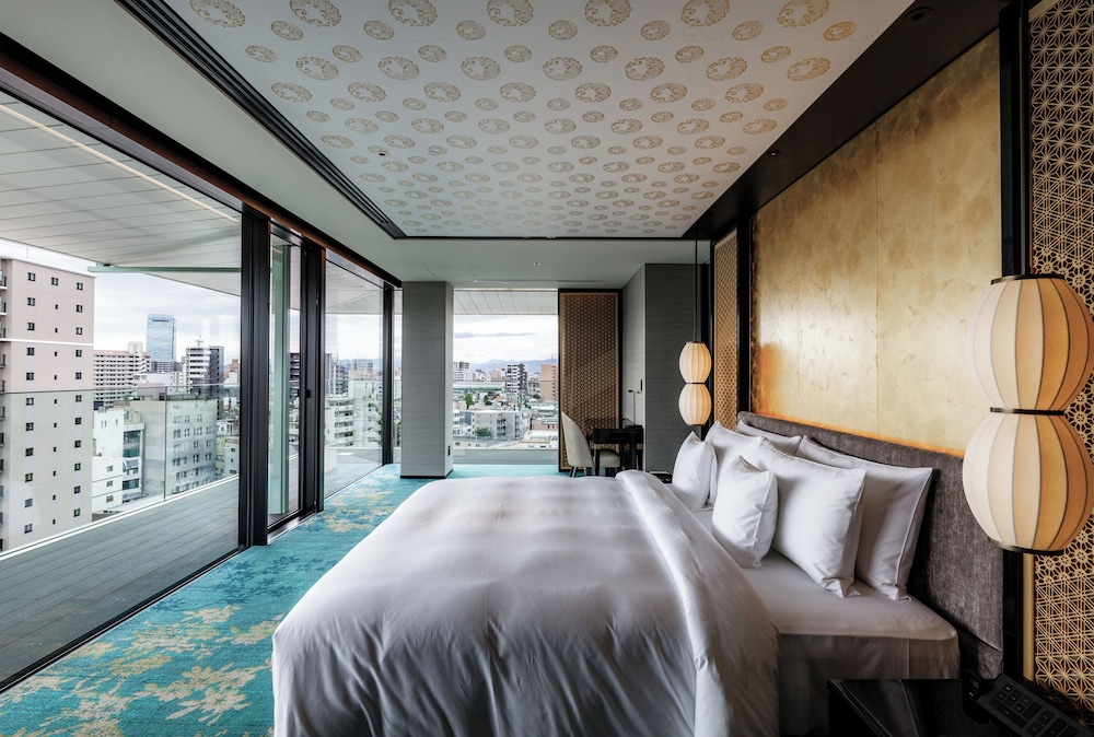 [クラブラウンジアクセス] グランデ シティビューキング 禁煙 客室1 | エスパシオ ナゴヤキャッスル