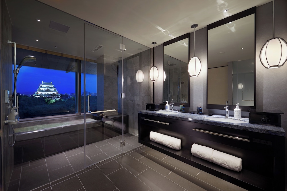 ラグジュアリー キャッスルビュー キング 禁煙 客室2 | エスパシオ ナゴヤキャッスル