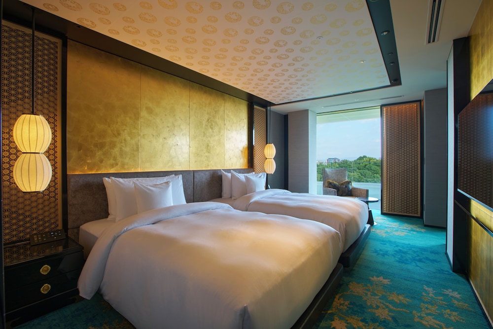 [クラブラウンジアクセス] グランデ キャッスルビュー ツイン 禁煙 | エスパシオ ナゴヤキャッスル