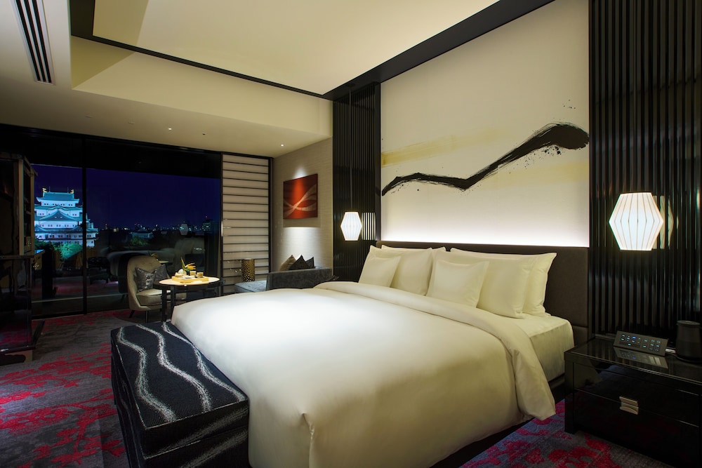 デラックス キャッスルビュー キング 禁煙 | エスパシオ ナゴヤキャッスル