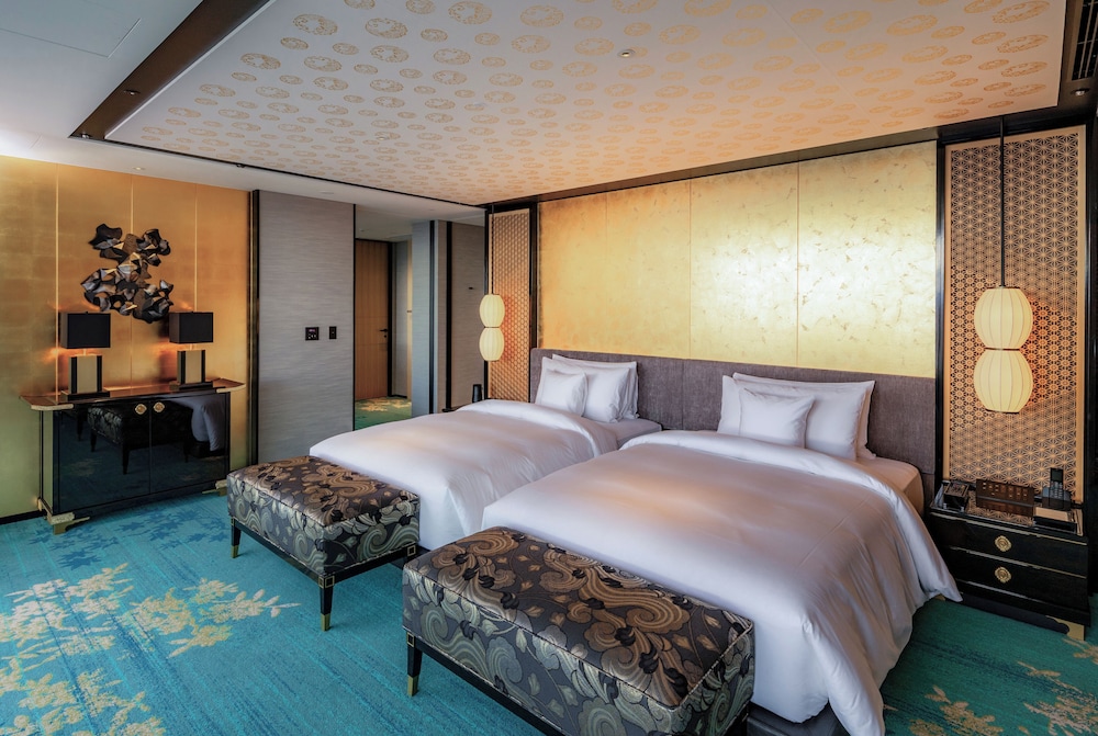 [クラブラウンジアクセス] グランデ シティビュー ツイン 禁煙 客室1 | エスパシオ ナゴヤキャッスル