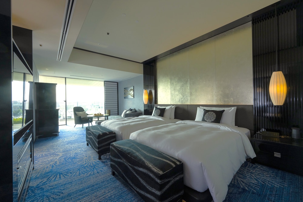 ラグジュアリー シティービュー ツイン 禁煙 部屋からの景観0 | エスパシオ ナゴヤキャッスル