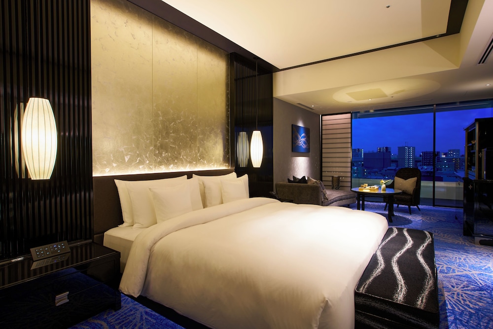 ラグジュアリー シティービュー キング 禁煙 | エスパシオ ナゴヤキャッスル