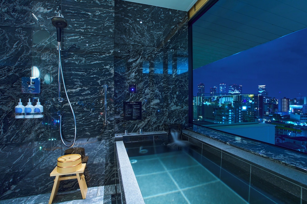 [クラブラウンジアクセス] 温泉ラグジュアリー シティビュー キング 禁煙 部屋からの景観0 | エスパシオ ナゴヤキャッスル