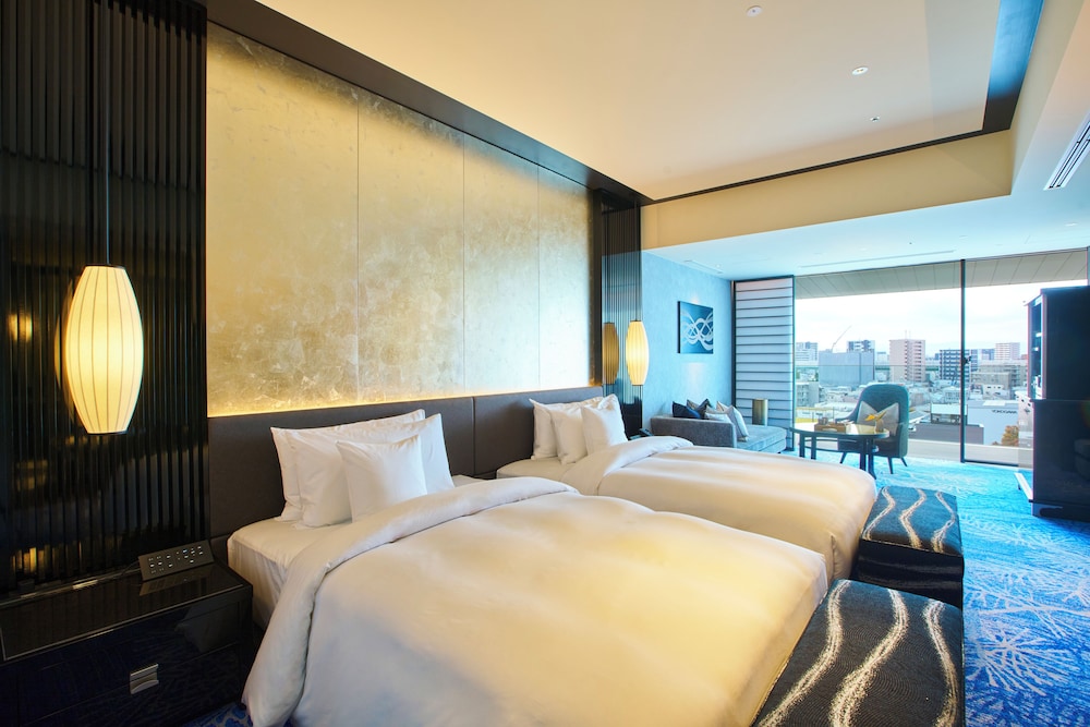 ラグジュアリー シティービュー ツイン 禁煙 | エスパシオ ナゴヤキャッスル