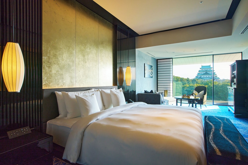 ラグジュアリー キャッスルビュー キング 禁煙 | エスパシオ ナゴヤキャッスル