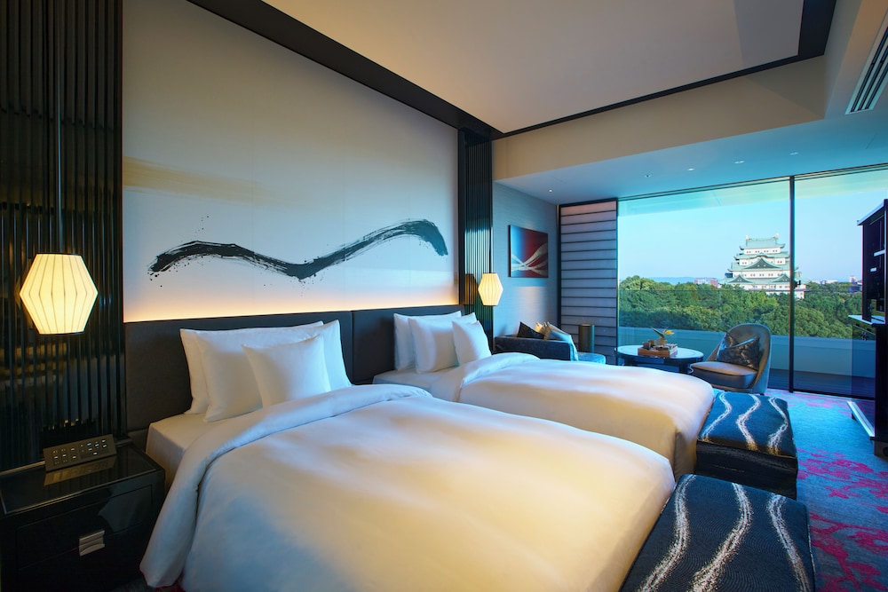 デラックス キャッスルビュー ツイン 禁煙 | エスパシオ ナゴヤキャッスル