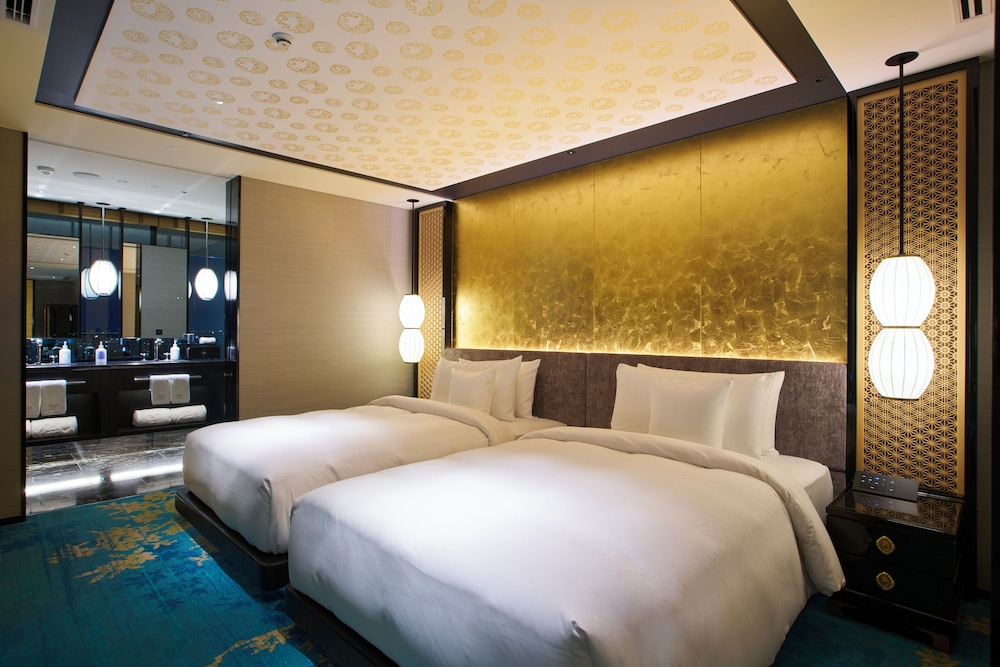 [クラブラウンジアクセス] 温泉プレミア シティビュー ツイン 禁煙 | エスパシオ ナゴヤキャッスル