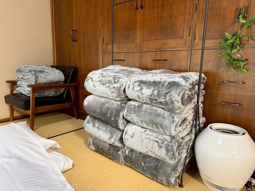 アパートメント バルコニー ガーデンビュー 客室0 | オールドガーデンハウス札幌平岸