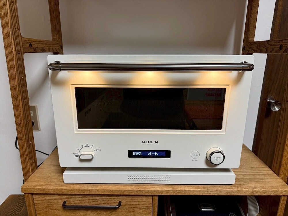 アパートメント バルコニー ガーデンビュー 専用キッチン4 | オールドガーデンハウス札幌平岸