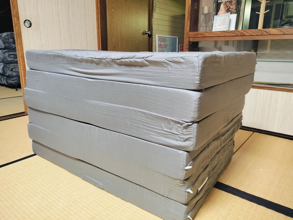 アパートメント バルコニー ガーデンビュー 客室2 | オールドガーデンハウス札幌平岸