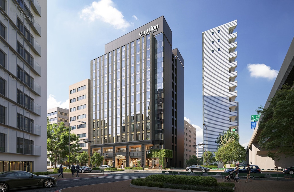 メインイメージ | キャプション by Hyatt 兜町 東京