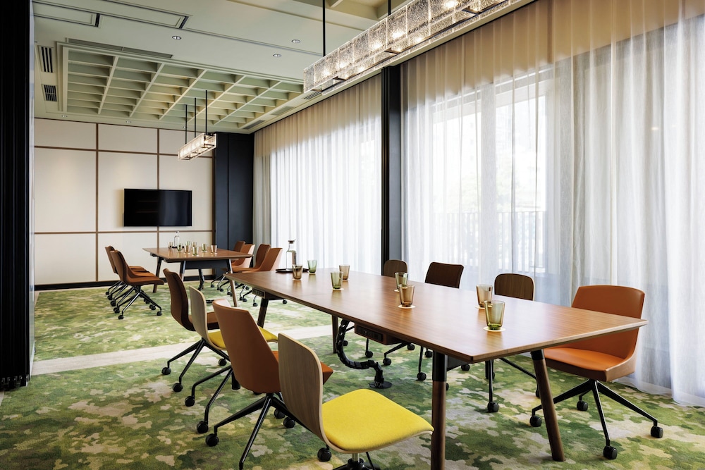 会議室1 | キャプション by Hyatt 兜町 東京