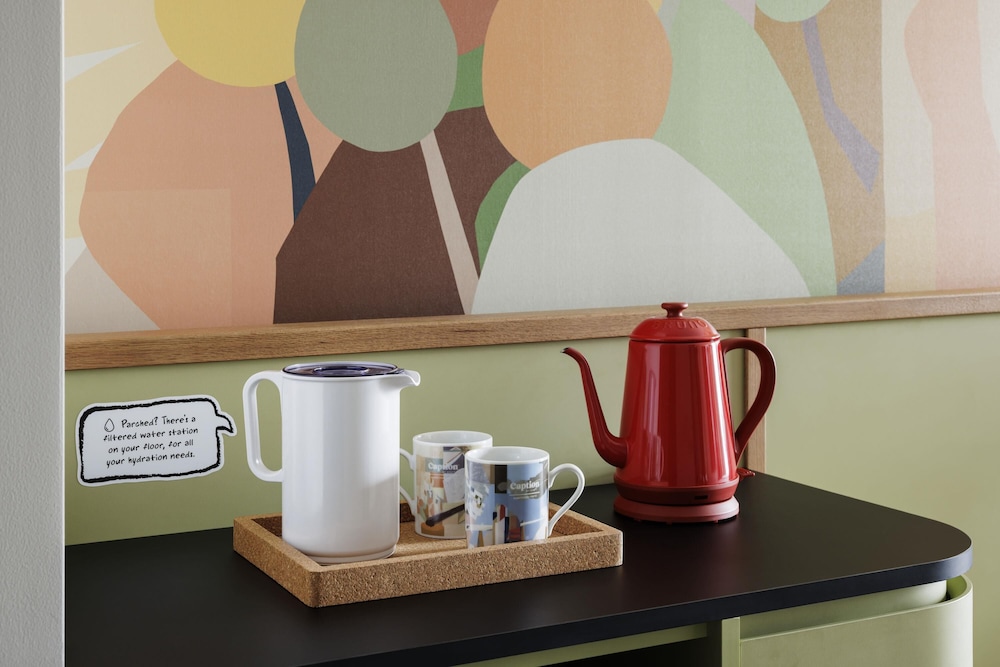 ルーム キングベッド 1 台 客室4 | キャプション by Hyatt 兜町 東京