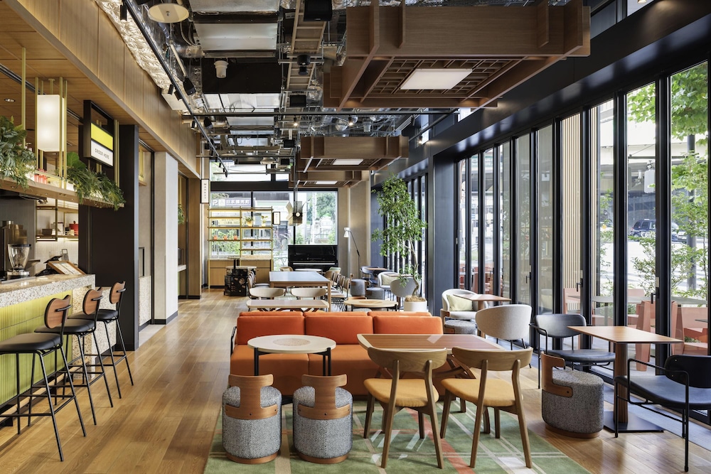 レストラン1 | キャプション by Hyatt 兜町 東京