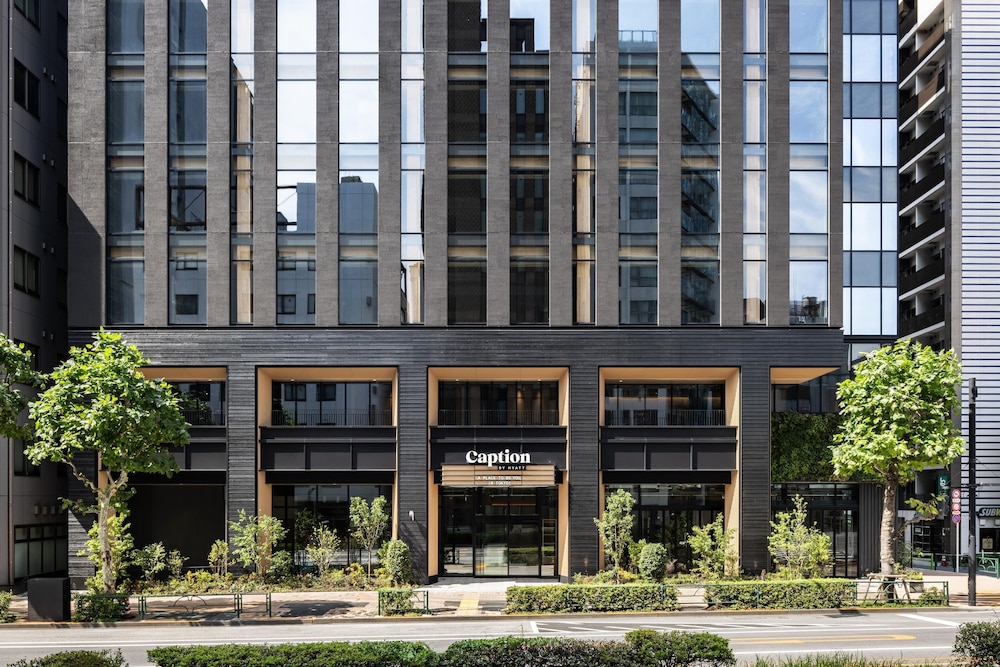 外観1 | キャプション by Hyatt 兜町 東京
