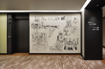 キャプション by Hyatt 兜町 東京