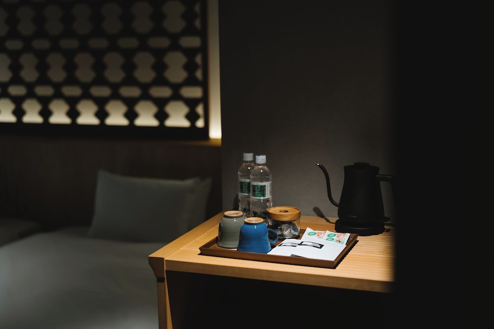 ツインルーム 禁煙 客室1 | hotel nansui