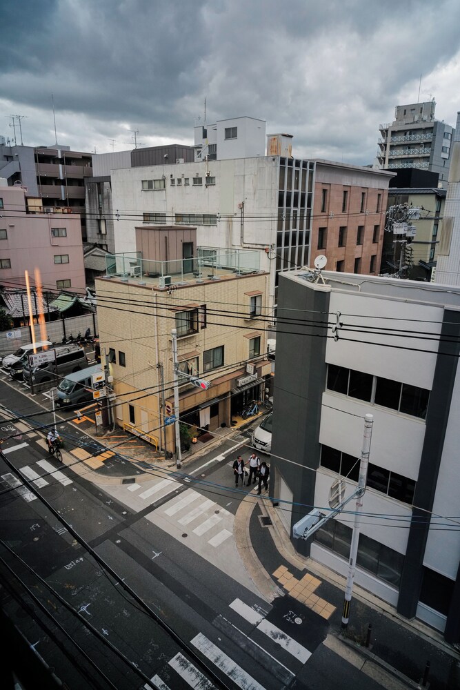 スーペリア ダブルルーム シティビュー 客室10 | KIORI Exec Muromachi