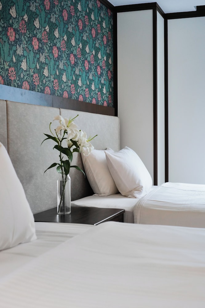 エグゼクティブ ツインルーム 客室2 | KIORI Exec Muromachi