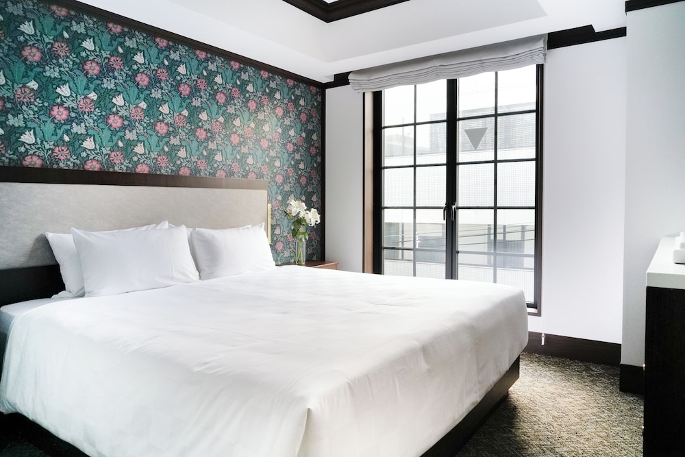 客室1 | KIORI Exec Muromachi