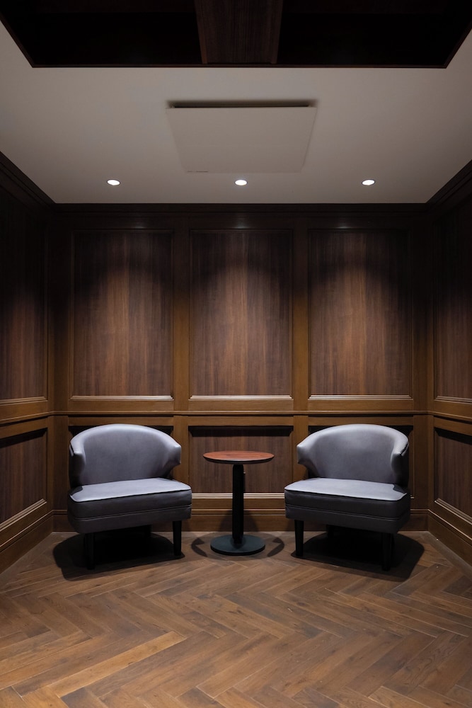 ロビー1 | KIORI Exec Muromachi