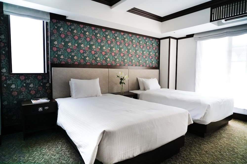 エグゼクティブ ツインルーム 客室6 | KIORI Exec Muromachi