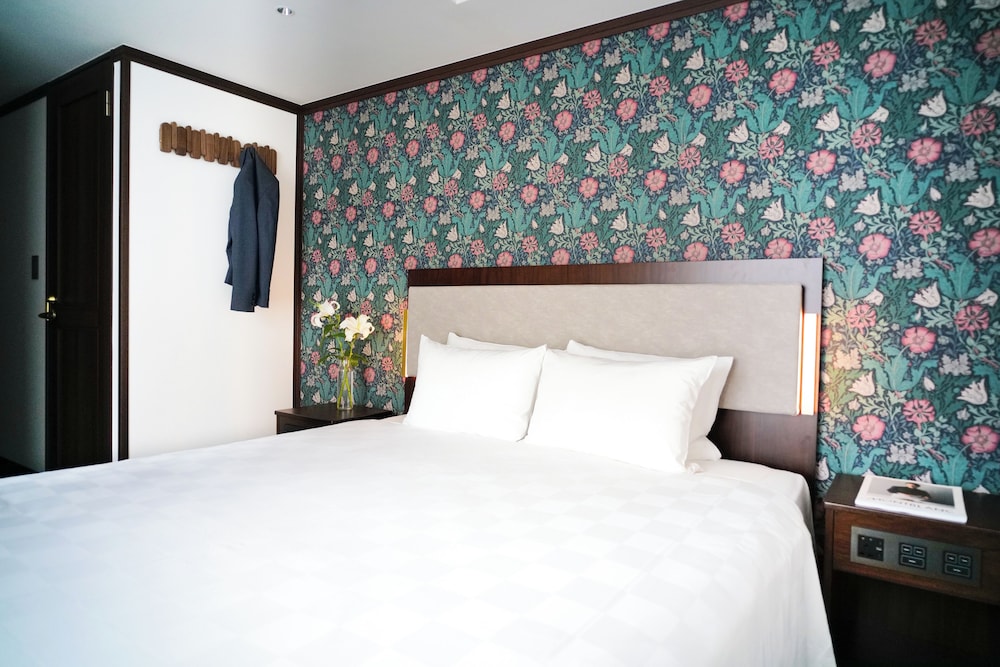 スタンダード ダブルルーム | KIORI Exec Muromachi