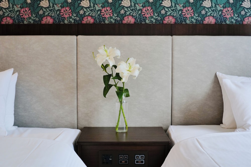 エグゼクティブ ツインルーム 客室7 | KIORI Exec Muromachi