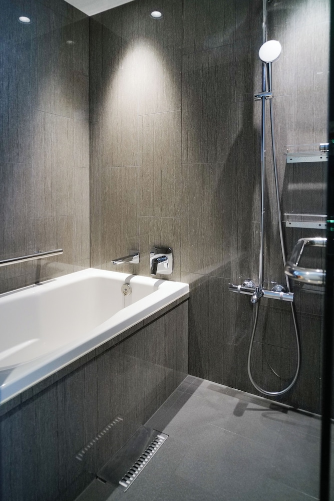 エグゼクティブ ツインルーム バスルーム0 | KIORI Exec Muromachi