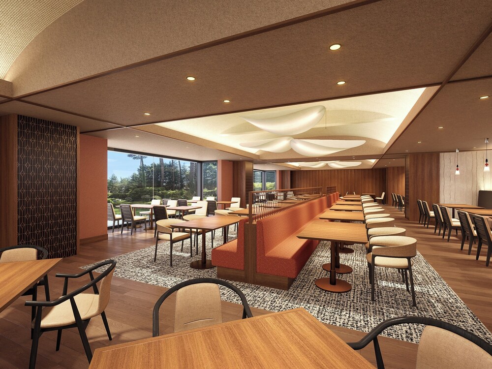 レストラン1 | 亀の井ホテル 富士