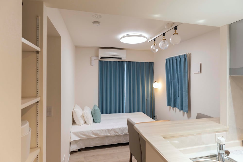 シティ スイート リビング エリア7 | LAKU HOTEL ASAKUSA