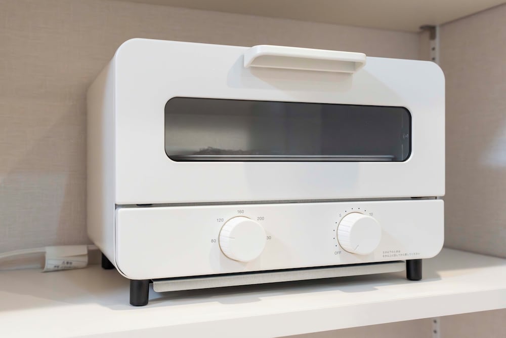 ベーシック ルーム 専用キッチン6 | LAKU HOTEL ASAKUSA