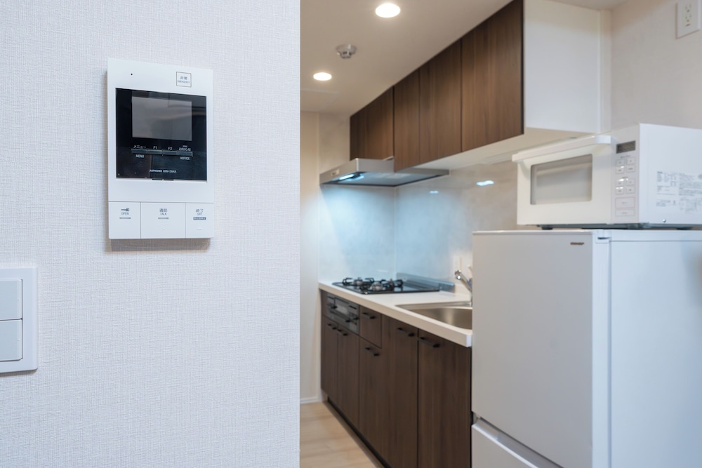ルーム 専用キッチン13 | LAKU HOTEL ASAKUSA