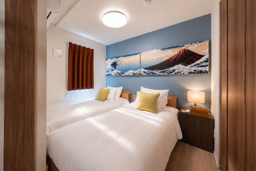 ベーシック ルーム | LAKU HOTEL ASAKUSA