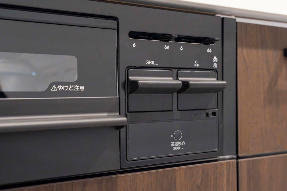 スイート 専用キッチン6 | LAKU HOTEL ASAKUSA