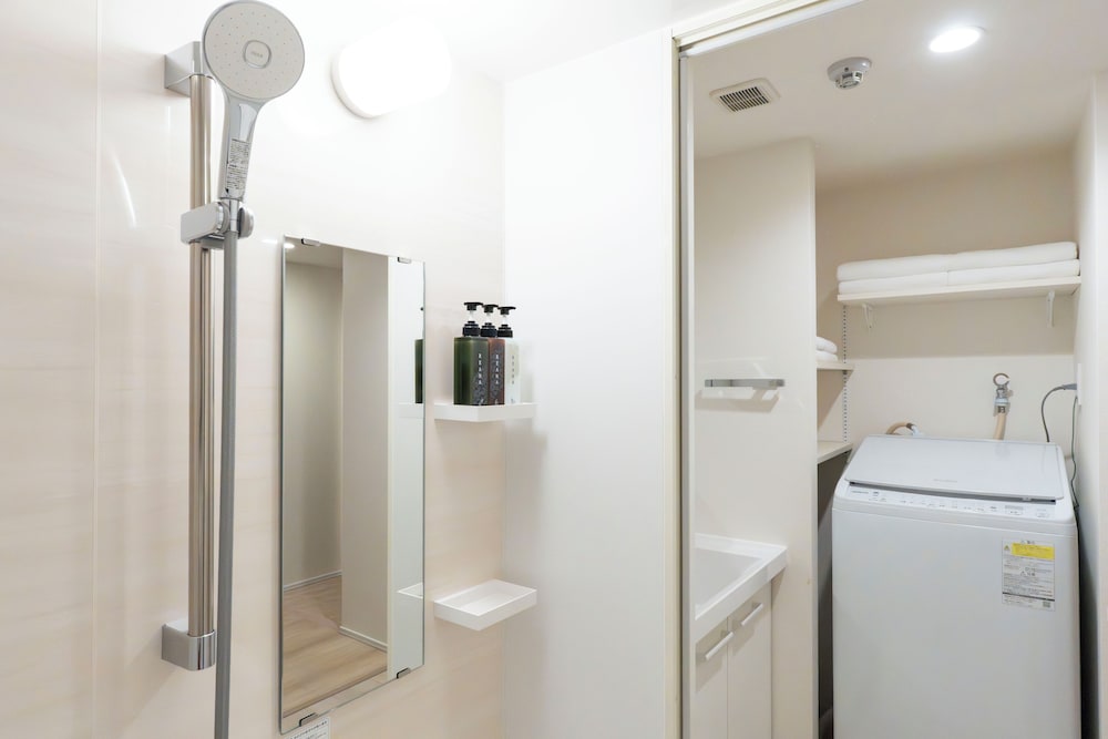 シティ スイート バスルーム0 | LAKU HOTEL ASAKUSA