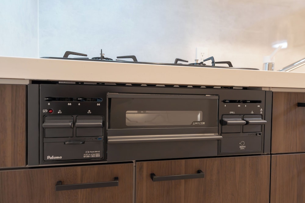 ルーム 専用キッチン1 | LAKU HOTEL ASAKUSA