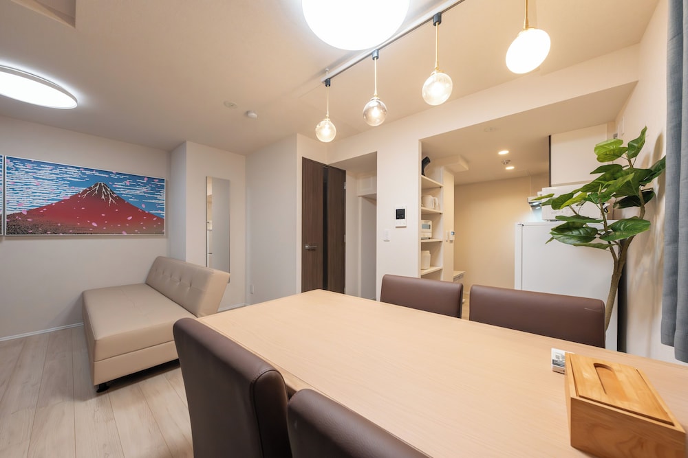 ルーム 専用キッチン11 | LAKU HOTEL ASAKUSA