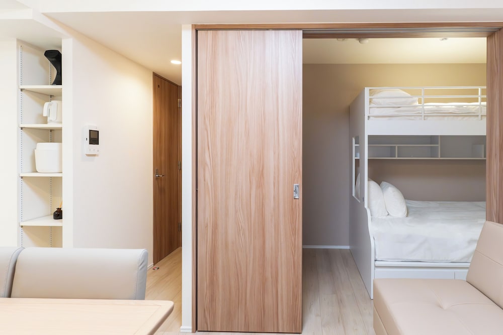 スイート 客室4 | LAKU HOTEL ASAKUSA