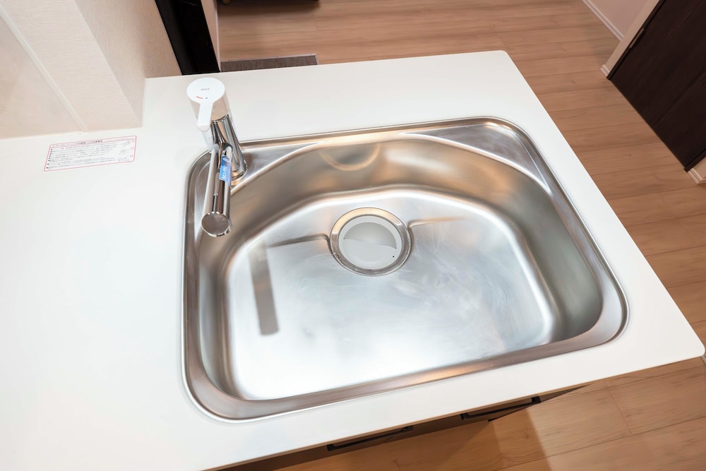 スイート 専用キッチン4 | LAKU HOTEL ASAKUSA