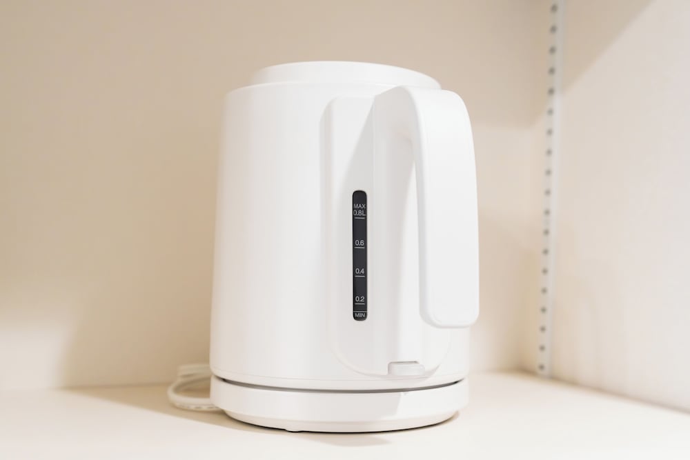 ベーシック ルーム 専用キッチン9 | LAKU HOTEL ASAKUSA